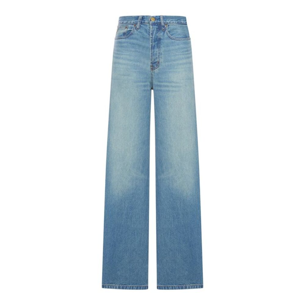 Lois Women Jeans Wide Leg Skater Loose